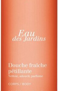 CLARINS Eau des Jardins Douche fraîche pétillante 200 ml