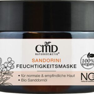 CMD Naturkosmetik Sandorini Feuchtigkeitsmaske 50 ml