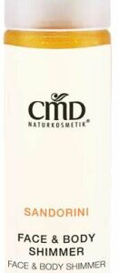CMD Naturkosmetik Sandorini Sandorini Face & Body Shimmer 50 ml
