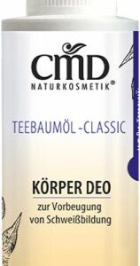 CMD Naturkosmetik Teebaumöl Körper Deo 100 ml