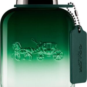 Coach Green Eau de Toilette (EdT) 100 ml