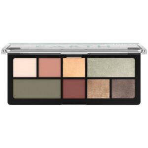 Catrice  Catrice The Cozy Earth Eyeshadow Palette Lidschatten 9.0 g