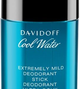 Davidoff Cool Water Extremely Mild Deodorant Stick 70 g