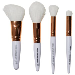 e.l.f. Cosmetics  e.l.f. Cosmetics Travel Size Brush Kit Pinselset 4.0 pieces