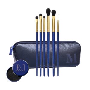 Morphe Holiday Collection Morphe Holiday Collection The More, The Merrier - 6-Piece Eye Brush Set Pinselset 1.0 pieces