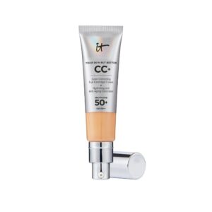 Über IT Cosmetics Beauty-Lösungen Über IT Cosmetics Beauty-Lösungen Your Skin But Better CC+ Cream LSF 50 CC Cream 32.0 ml