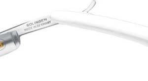 Erbe Shaving Shop Rasiermesser weiss 15 cm