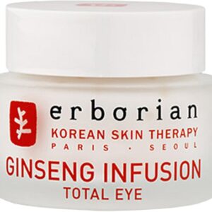 Erborian Ginseng Infusion Total Eye Augenpflegecreme 15 ml