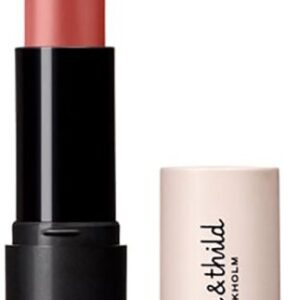 estelle & thild BioMineral Cream Lipstick Deep Pink 4