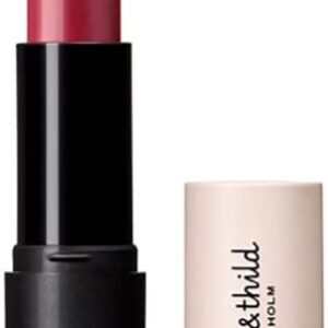 estelle & thild BioMineral Cream Lipstick Rouge Blossom 4