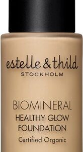 estelle & thild BioMineral Healthy Glow Foundation 115 Dark Pink 30 ml