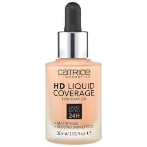 Catrice  Catrice HD Liquid Coverage Foundation 30.0 ml