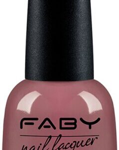 Faby Nagellack Classic Collection Jacqueline D'Antibes 15 ml