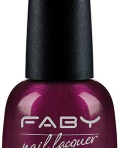 Faby Nagellack Classic Collection Liz'S Eyes 15 ml