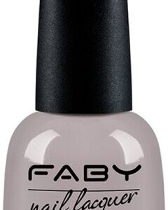 Faby Nagellack Classic Collection Metropolis 15 ml