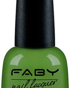 Faby Nagellack Classic Collection Mint Bubbles 15 ml