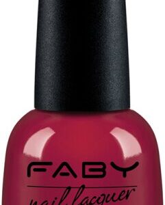 Faby Nagellack Classic Collection Valentina's Day 15 ml