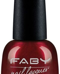 Faby Nagellack Classic Collection What'S The Next Move? 15 ml