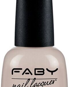 Faby Nagellack Classic Collection Why Don´T You Speak?! 15 ml