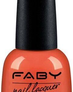 Faby Nagellack Classic Collection Woodstock '69 15 ml