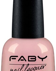 Faby Nagellack Classic Collection Yet Another Pink 15 ml