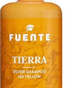 Fuente Tierra Silver Shampoo No Yellow 250 ml