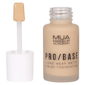 MUA Makeup Academy  MUA Makeup Academy Long Wear Foundation 30.0 ml