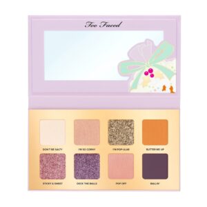 Too Faced Christmas Collection 2023 Too Faced Christmas Collection 2023 Popcorn Balls Palette Lidschatten 8.08 g