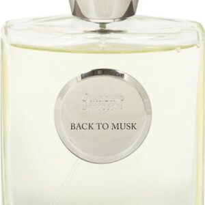 Giardino Benessere Back to Musk Eau de Parfum (EdP) 100 ml