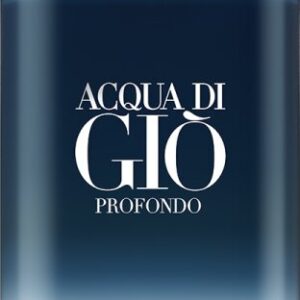 Giorgio Armani Acqua di Giò Homme Profondo Eau de Parfum (EdP) 200 ml