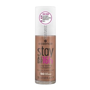 Essence  Essence Stay All Day 16h long-lasting Foundation 30.0 ml