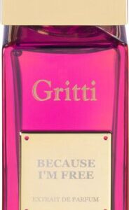 Gritti Ivy Collection Because I'm free Extrait de Parfum 100 ml