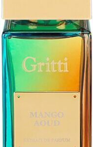 Gritti Mango Aoud Eau de Parfum (EdP) 100 ml