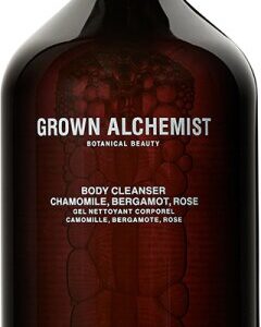 Grown Alchemist Body Cleanser Chamomile Bergamot & Rosewood 500 ml