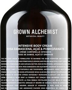 Grown Alchemist Intensive Body Cream Rosa Damascena Acai & Pomegranate 500 ml