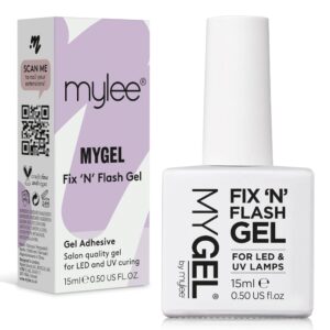 Mylee  Mylee FIX 'N' FLASH Gel Nagellack 15.0 ml