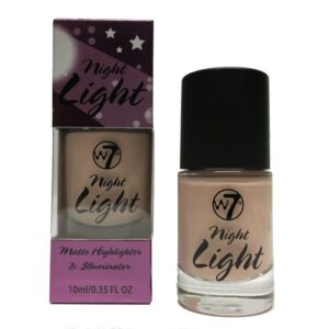 W7  W7 Night Light Matte Highlight & Iluminate 10ml Highlighter 10.0 ml