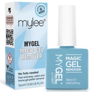 Mylee  Mylee Magic Gel Remover Nagellackentferner 15.0 ml