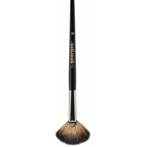 byGEORGES  byGEORGES by Georges 6 - Glow&Contours - Put that Glow On Me Fan Brush Concealerpinsel 1.0 pieces