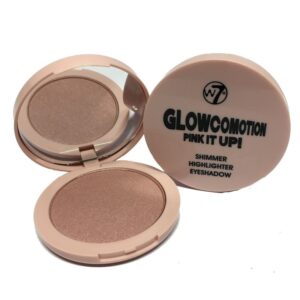 W7  W7 Glowcomotion Pink it Up! Highlighter 1.0 pieces