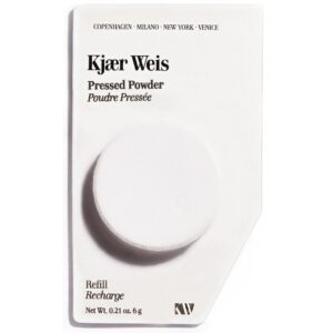 Kjaer Weis  Kjaer Weis Pressed Powder Refill Puder 6.0 g