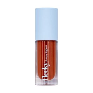 Fleeky  Fleeky Plumpy Lip Gloss - Feuchtigkeitsspendende Pflege mit Volumeneffekt Lipgloss 5.0 ml