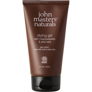 John Masters Organics  John Masters Organics Mit Meadowsweet & Aloe Vera Styling Gel Haargel 150.0 ml