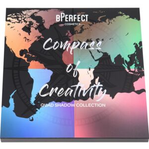 bPerfect  bPerfect Compass of Creativity Lidschatten 54.0 g