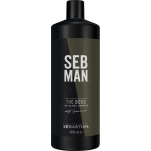 Sebastian  Sebastian The Boss Thickening Shampoo 1000.0 ml