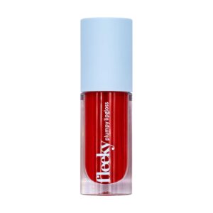 Fleeky  Fleeky Plumpy Lip Gloss - Feuchtigkeitsspendende Pflege mit Volumeneffekt Lipgloss 5.0 ml