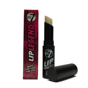 W7  W7 Lip Legend Matte Top Coat 3g Lippenstift 3.0 g