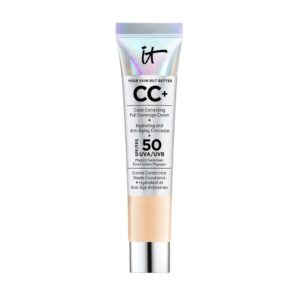 IT Cosmetics  IT Cosmetics Travelsize Your Skin But Better CC+ Cream LSF 50+ CC Cream 12.0 ml