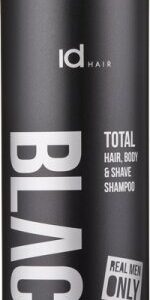 ID Hair Black for Men Total 3 in 1 Shampoo 250 ml