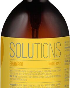 ID Hair Solutions No.2 Shampoo - gegen Irritationen - 500 ml